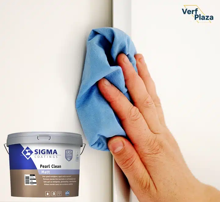 Afwasbare muurverf Sigma