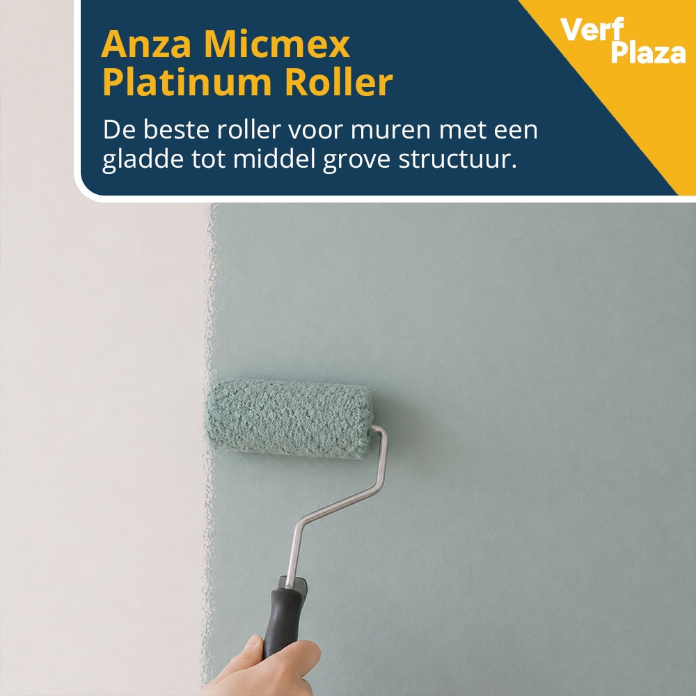 Anza Micmex Platinum Roller beste roller