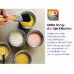 Flexa HD Colour Technology