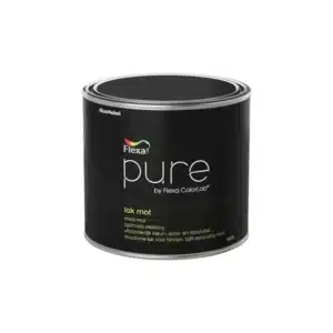 Flexa Pure Lak Mat 500 ml
