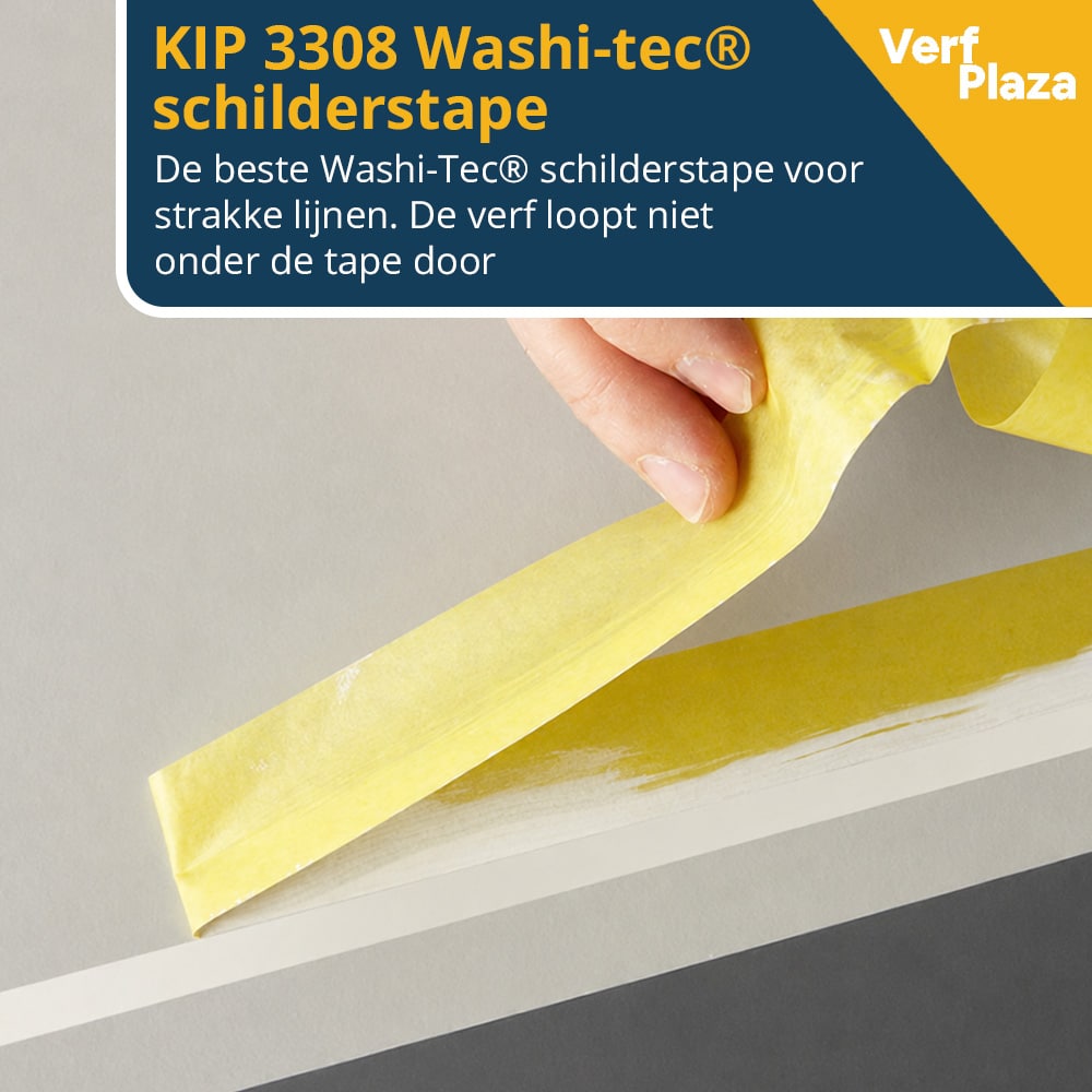 KIP 3308 Washi Tec schilderstape beste tape