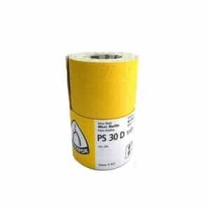 Klingspor Schuurpapier Rol 115 mm x 4,5 Meter