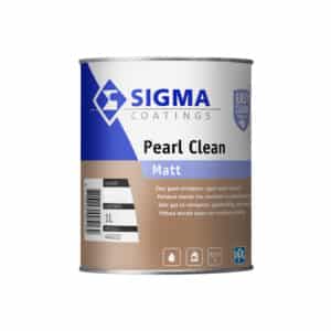 Sigma Pearl Clean Matt 1 liter