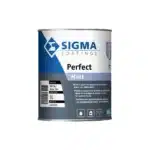 Sigma Perfect Matt 1 liter White WN