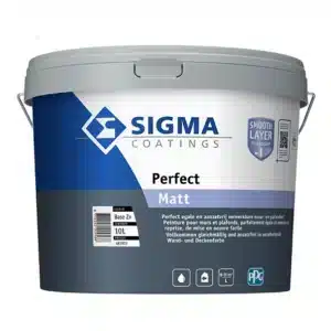 Sigma Perfect Matt 10 liter ZN