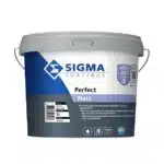Sigma Perfect Matt 5 liter white wn