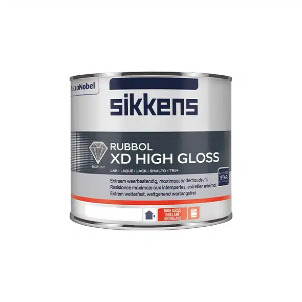 Sikkens Rubbol XD High Gloss 500 ml