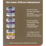 Sikkens buitenlak systtteem SB