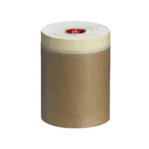 Kip 334 Maskeerpapier Met Masking Tape