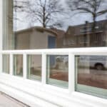 RAL 9016 buiten