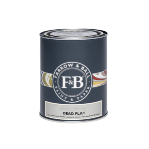 Farrow and Ball Dead Flat