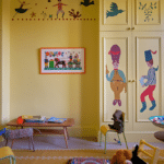 Dayroom Yellow inspiratie Farrow & Bal