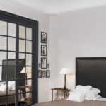 Farrow and Ball Great White kleur voorbeeld