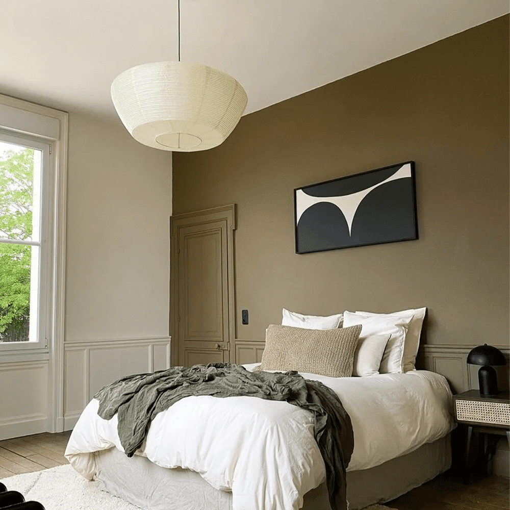Farrow and Ball Mouse’s Back kleur voorbeeld
