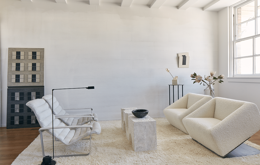 Farrow and Ball Salt voorbeeld