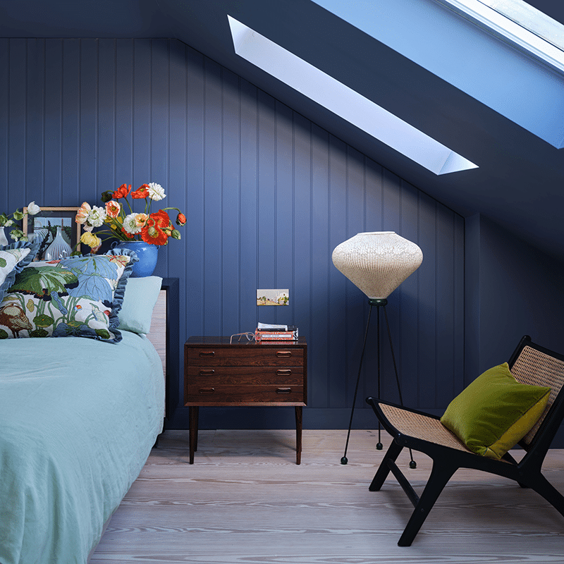 Farrow and Ball Wine Dark No 308