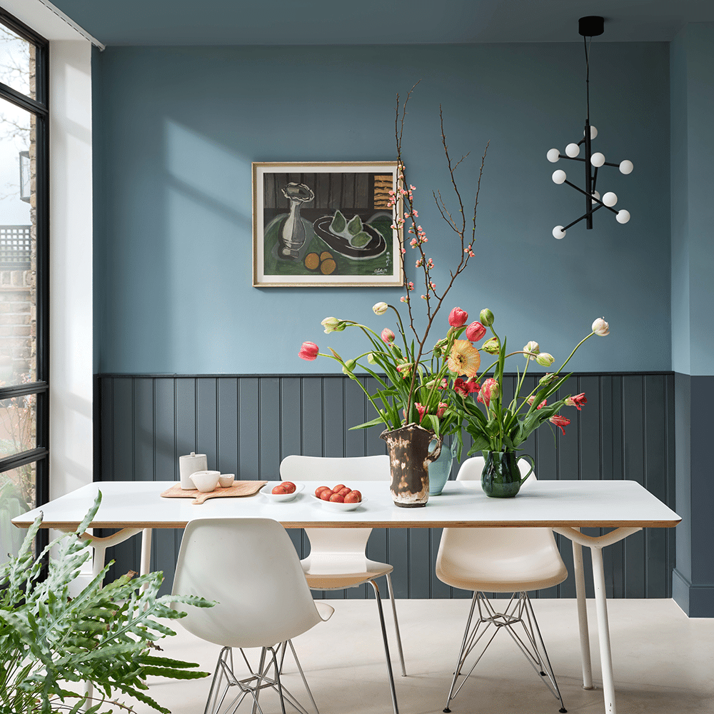 Hopper Head voorbeeld muur