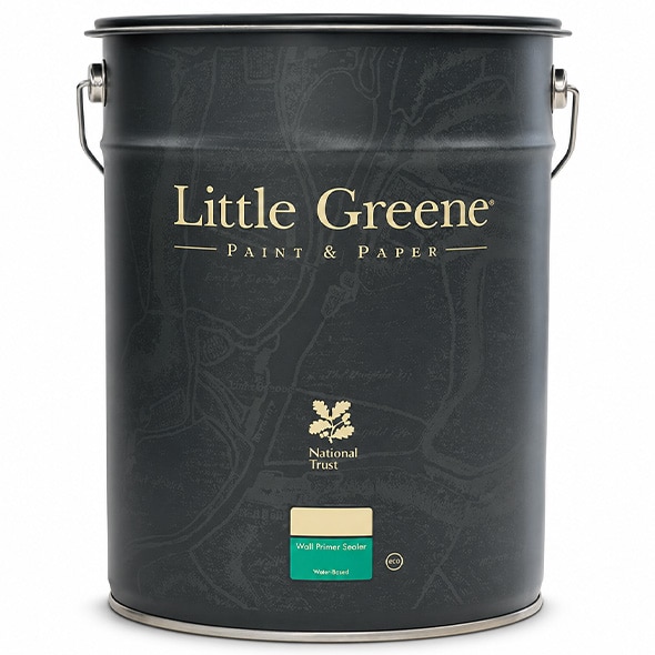 Little Greene Wall Primer Sealer 10 liter nieuw