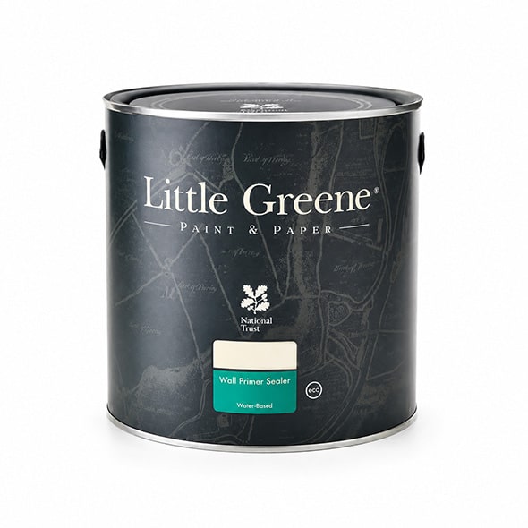 Little Greene Wall Primer Sealer 2,5 liter nieuw