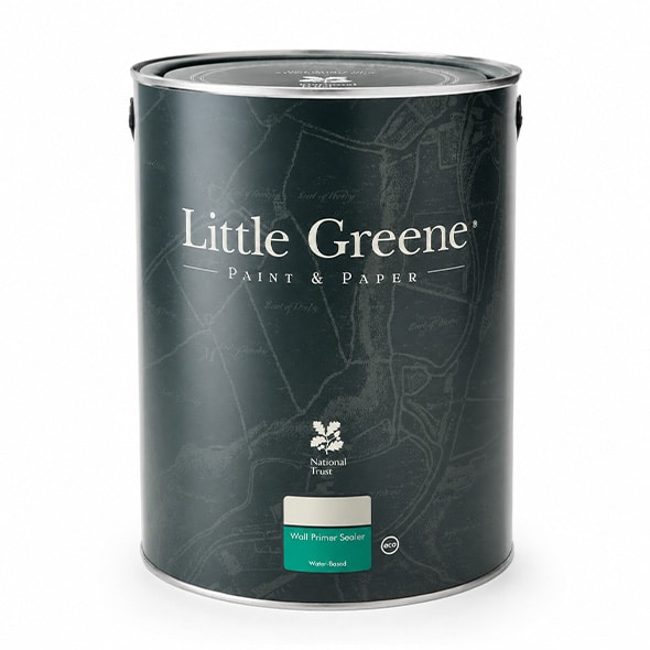 Little Greene Wall Primer Sealer 5 liter nieuw