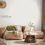 Strong White van Farrow and Ball voorbeeld