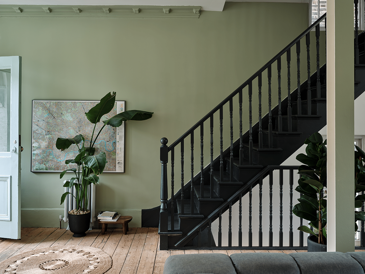 Studio Green inspiratie Farrow & Ball