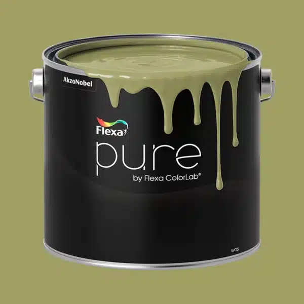 Flexa Pure Real Pistache