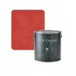 Little Greene Atomic Red 190