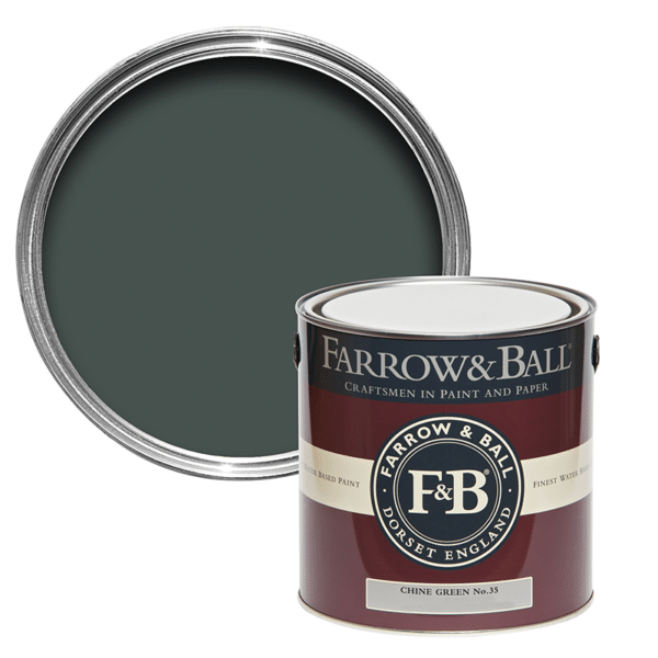 Farrow and Ball Chine Green 35
