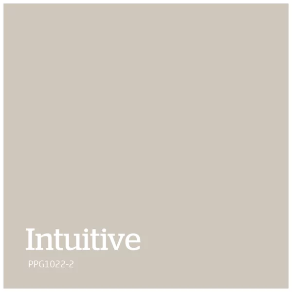 Intuitive kleur