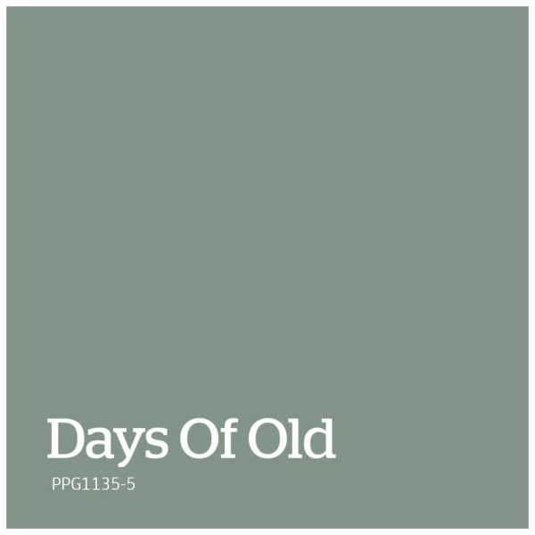 Days Of Old PPG1135 5