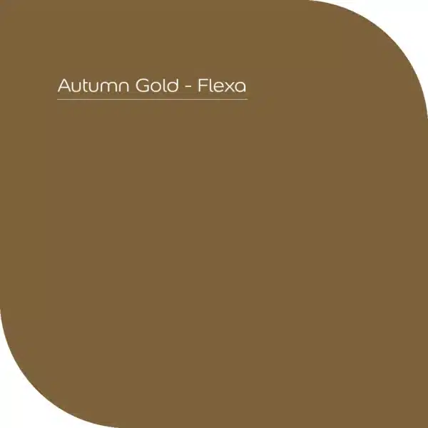 Flexa Autumn Gold