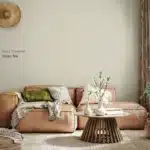 Flexa Green Tea muurverf voorbeeld