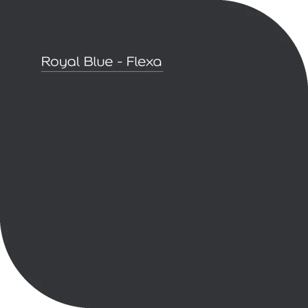 Flexa Royal Blue