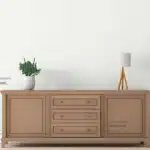 Fresh linen met Bakery Brown