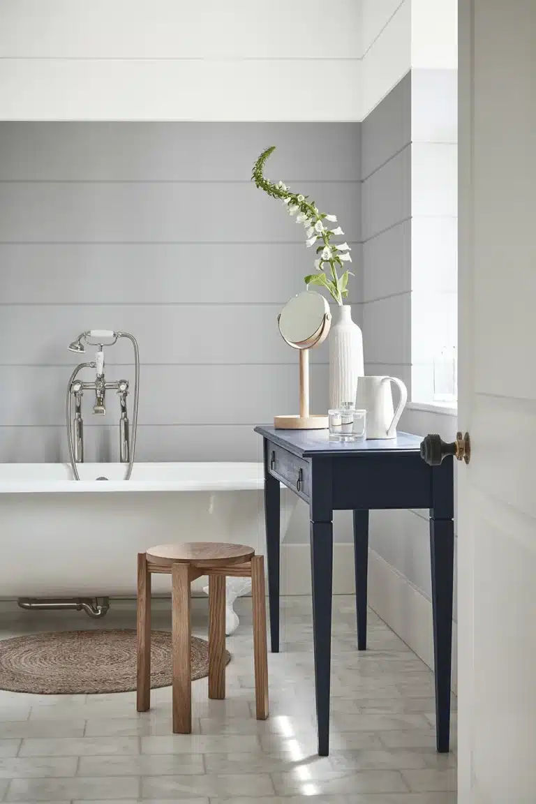 Grijze Little Greene kleuren