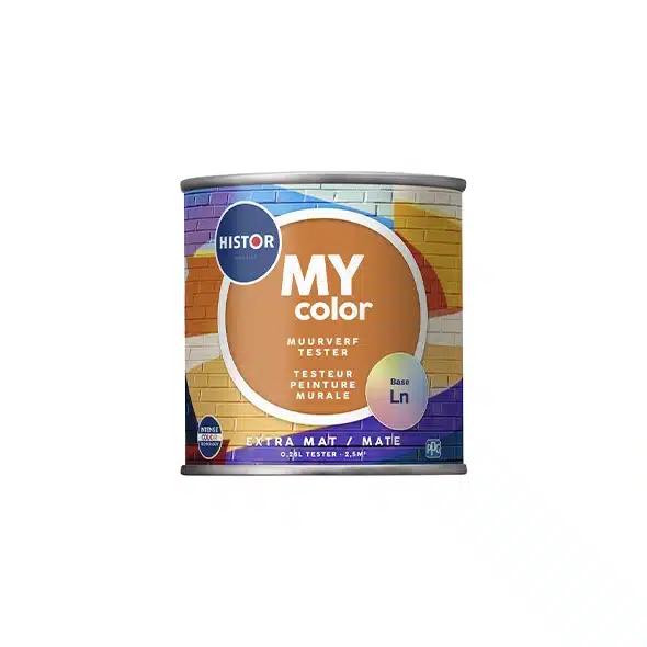 Histor My Color Tester