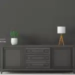 Industrial Grey kleur voorbeeld