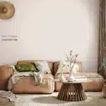 Luxurious Silk licht oud roze kleur