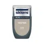 Sikkens Rijks tester Rijks Bruin