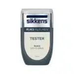 Sikkens Rijks tester Rijks Licht Grijs