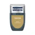 Sikkens Rijks tester Rijks Puur Oker