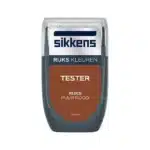 Sikkens Rijks tester Rijks Puur Rood