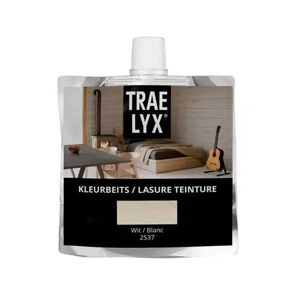 Trae Lyx Kleurbeits Tester wit