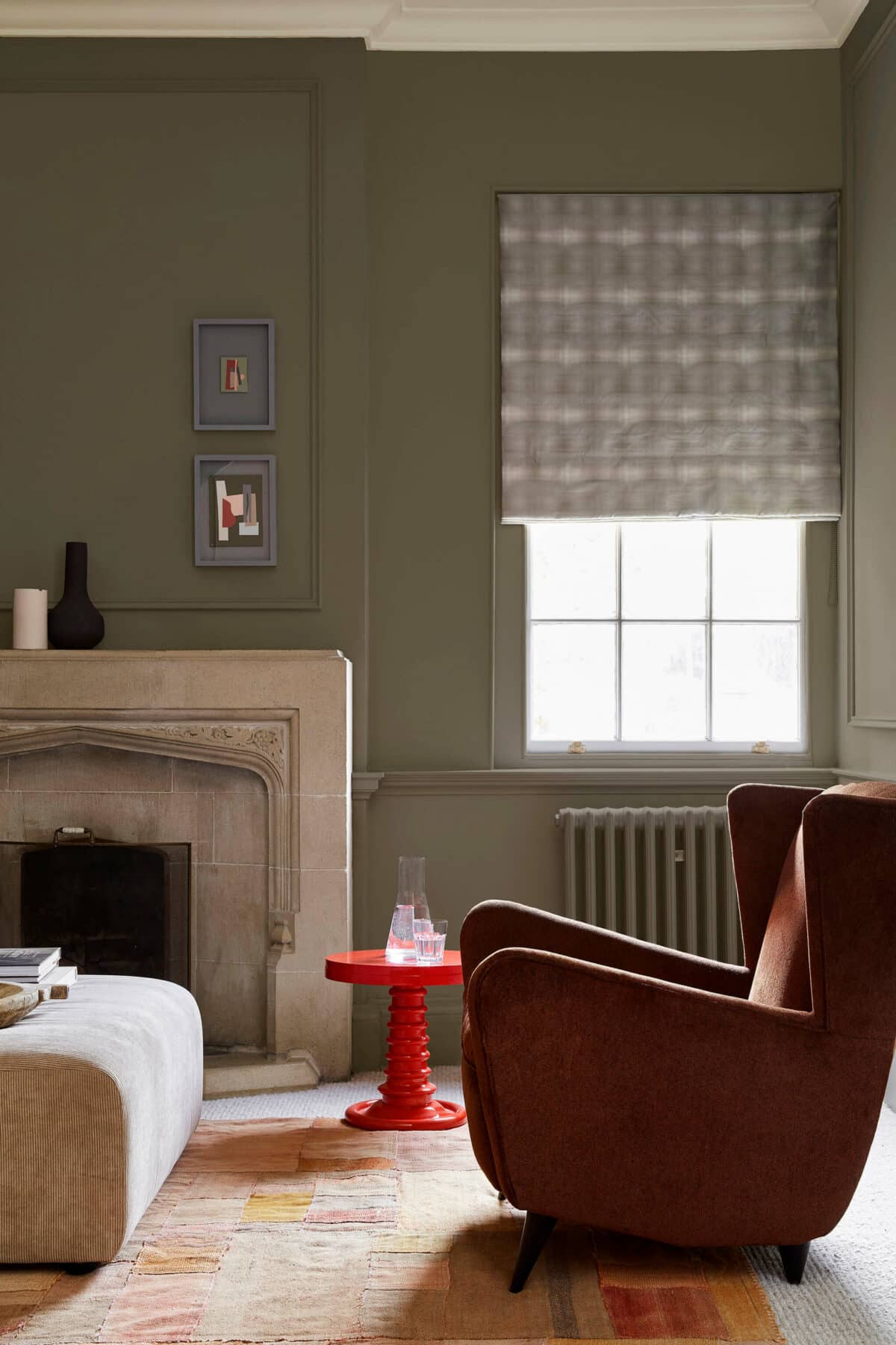 Little Green – Baluster 321