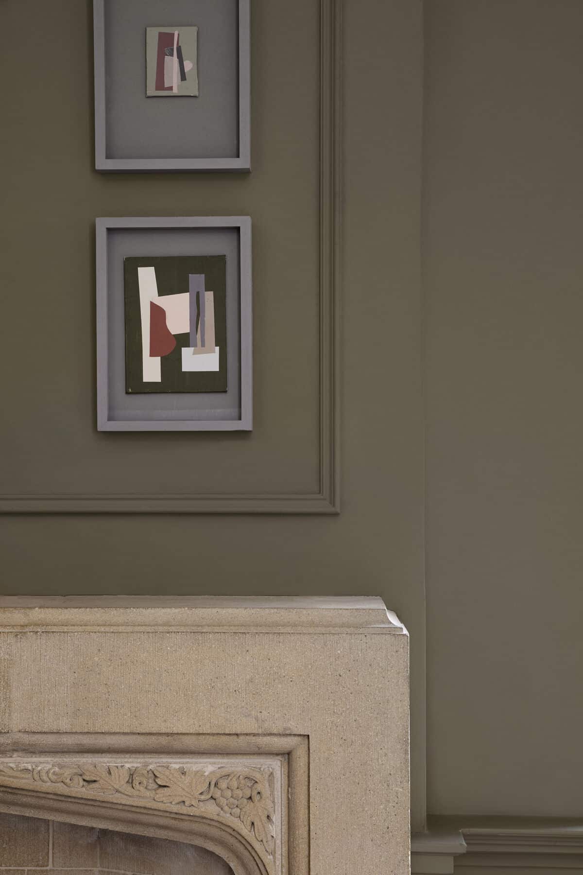 Little Green – Baluster 321