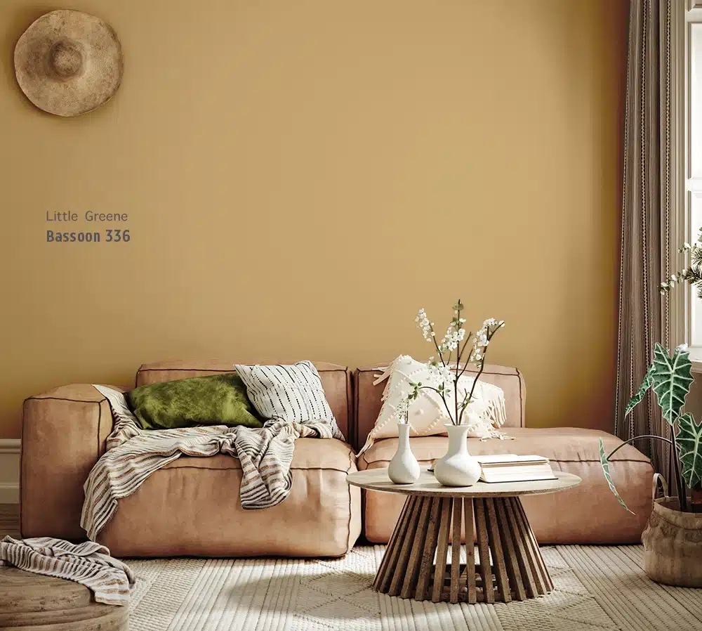 Bassoon Little Greene