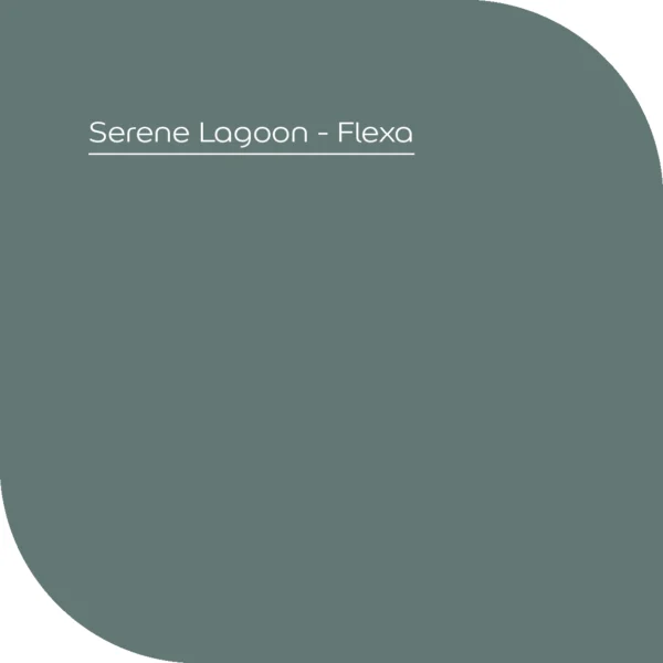 Flexa Serene Lagoon