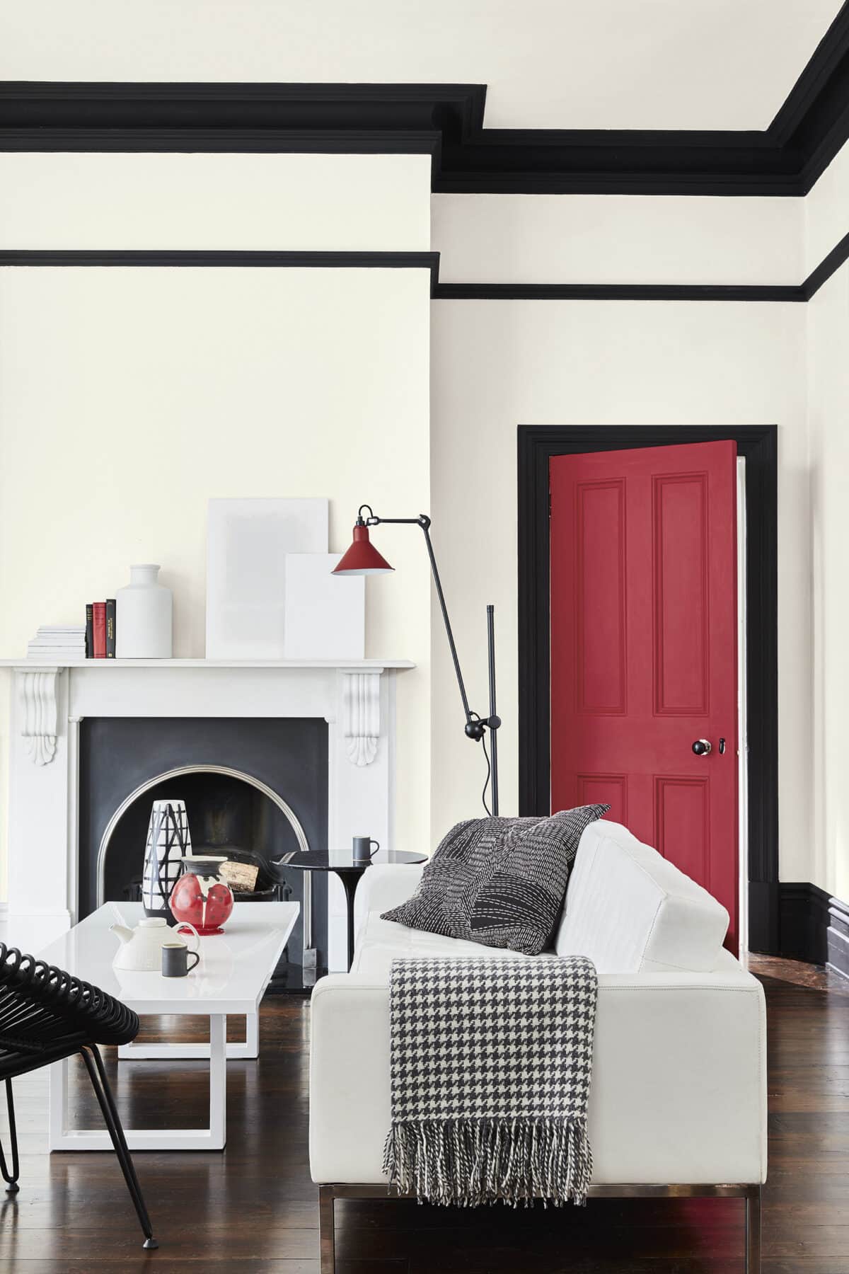 Little Green  French Grey Pale 161, Jack Black 119, Cape Red 279