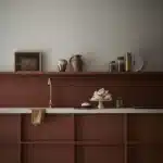 Little Greene Muscovado muurverf